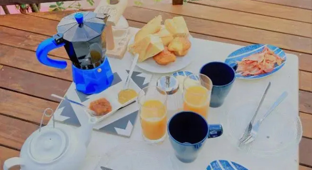 Двухместный номер Standard Casa Baia Hendaye