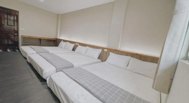 Семейный номер Standard Star-Moon B&B Green Island