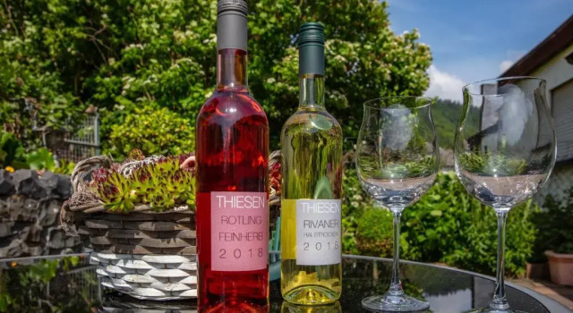 Номер Standard Ferienweingut Klaus Thiesen Gästezimmer und Apartments