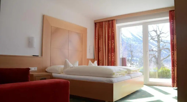 Апартаменты с 2 комнатами Pension Landhaus Buchenhain