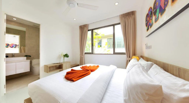 Samui Bayside Luxury Villas