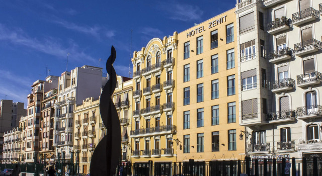 Hotel Zenit Valencia