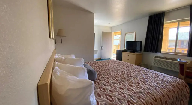 Номер Standard Moose Creek Lodge & Suites