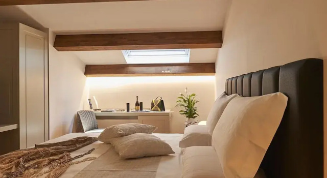 Номер Superior Relais - Palazzo Greco Stella