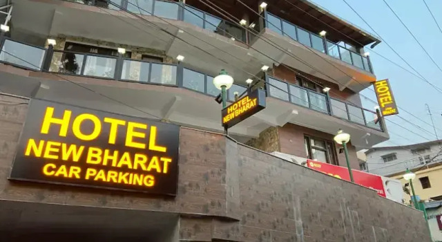 Hotel New Bharat, Забронировать Отель Агра штат Уттар-Прадеш, рядом с Железнодорожная станция Раджа-Ки-Манди