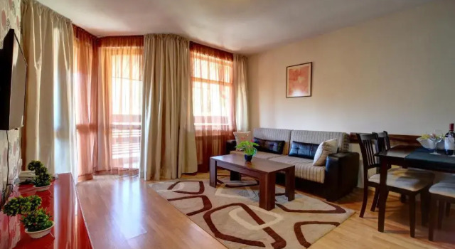 Апартаменты c 1 комнатой с балконом Redenka Holiday Club
