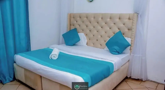 Pearldew Hotel, Rezervovat Hotel Hotely v Kisumu se snídaní, Snídaně