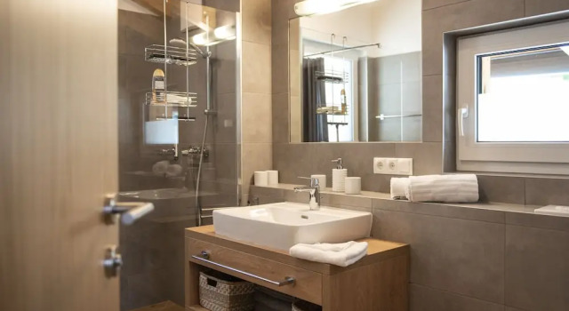 Апартаменты Comfort с 2 комнатами с красивым видом из окна Apartment Dorf Wagrain Alpenleben by AlpenTravel