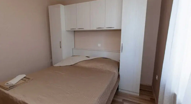 Апартаменты Standard Beachfront Apartments for Relaxing Getaways in Crikvenica