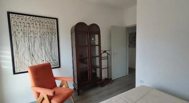 Апартаменты с балконом Casa di Nin