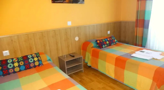 Двухместный номер Standard Pension Plaza