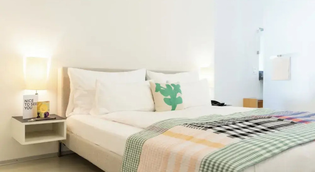 Двухместный номер Design Greulich Design & Boutique Hotel