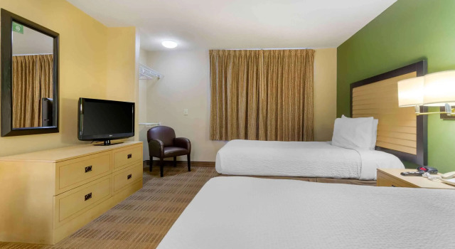 Четырёхместный люкс Extended Stay America Suites - Lynchburg - University Blvd