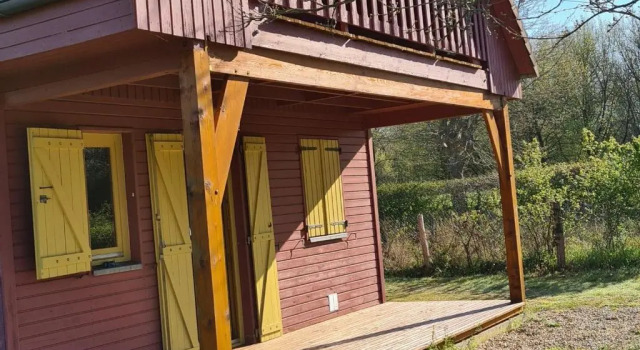 Chalet Chabris, 3 pièces, 6 personnes - FR-1-591-23, Boek Chalet  