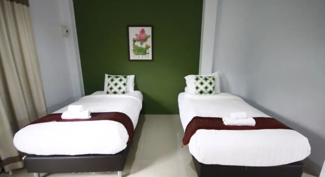 Двухместный номер Standard с балконом Long Lake Resort