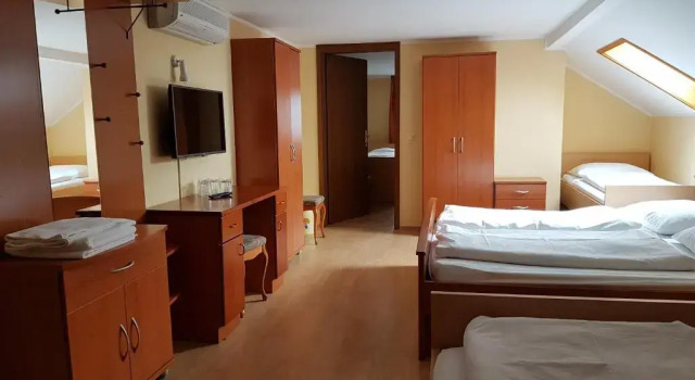 Семейный номер Standard Hotel Roškar