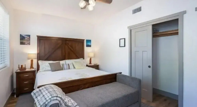 Scenic Wonders El Capitan Loft 3 Bedroom, Забронировать Дом для отпуска Виллы Йосемити-Уэст, Вилла
