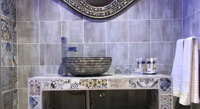 Номер Deluxe Hospedería Casa Martell
