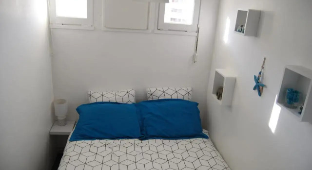 T1Bis centre d'Arcachon avec balcon, Забронировать Апартаменты/квартира Отели Бассен-д'Аркашон с парковкой, Парковка