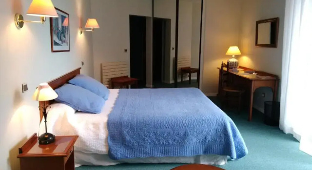 Полулюкс Auberge des Pins - Teritoria