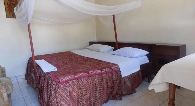 Habitación doble Estándar Manhattan Guesthouse Kampala