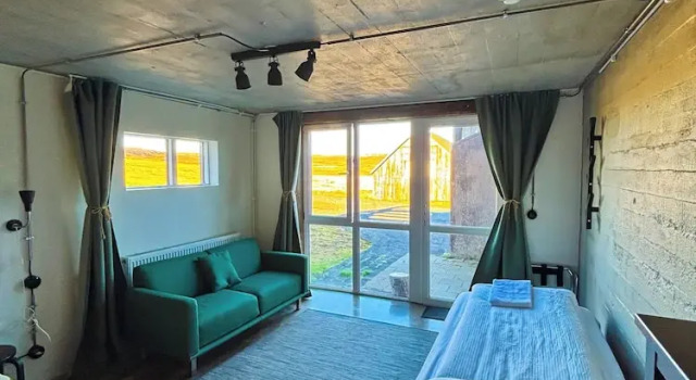 Номер Standard Hotel Brú countryside