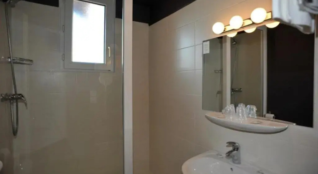 Двухместный номер Standard Hôtel Chez Pierre dAgos