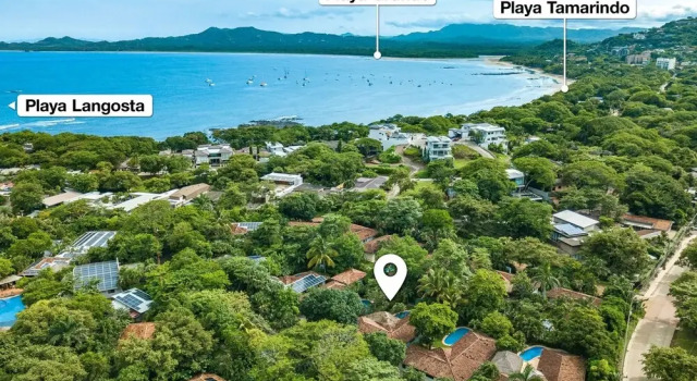 Вилла с 2 комнатами Tropical Retreat - Private Pool, Steps To Beach 2 Bedroom Villa by RedAwning