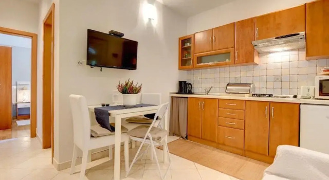 Апартаменты Apartments Delia