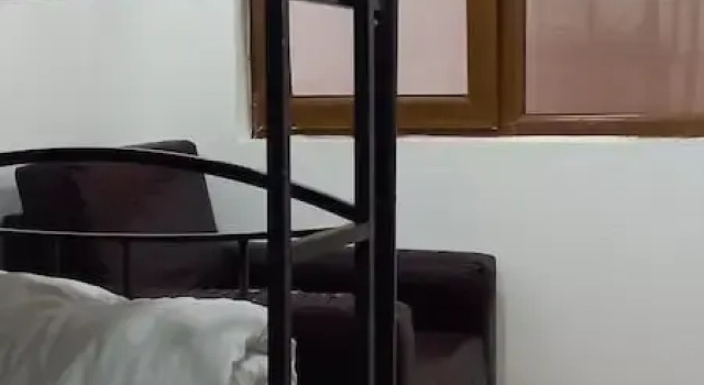 Четырёхместный номер Standard с видом на город 28 may Centr City Hostel