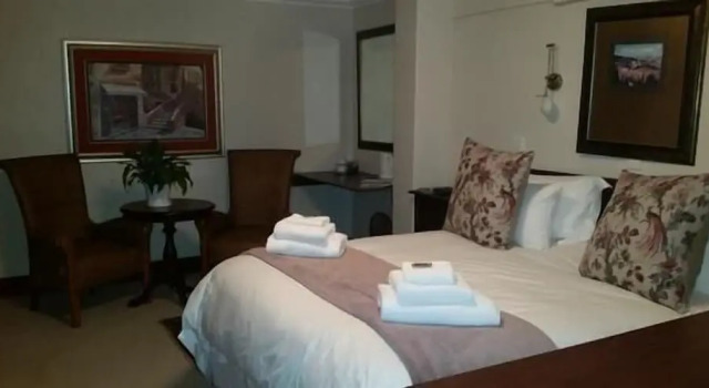 Номер Luxury Blaauw Village Guest House