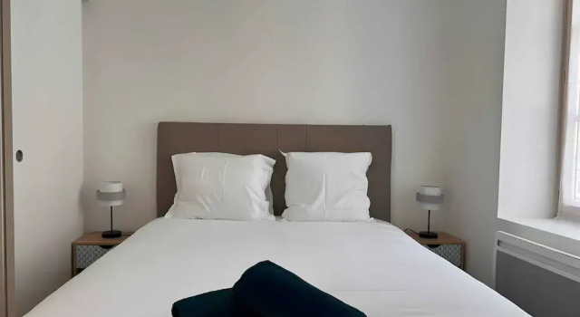 Apartment in Saint-mars-sous-ballon, Забронировать Апартаменты/квартира Балон-Сен-Марс Земли Луары