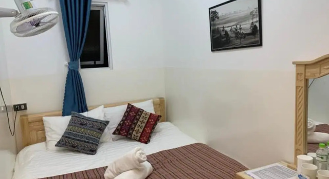 Номер Economy Chau Giang Hotel