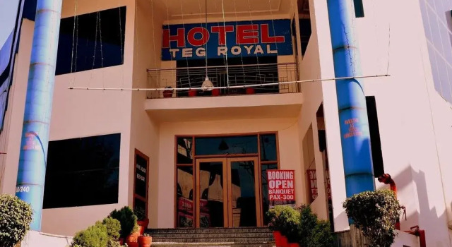Hotel TEG Royal, Rezerwuj Hotel Amritsar Punjab