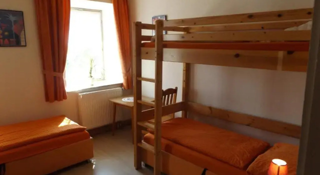 Апартаменты с 2 комнатами Gasthaus Zehrermühle