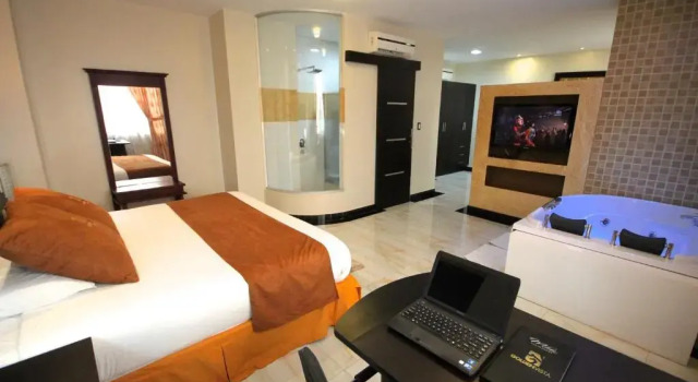 Люкс Hotel Golden Vista