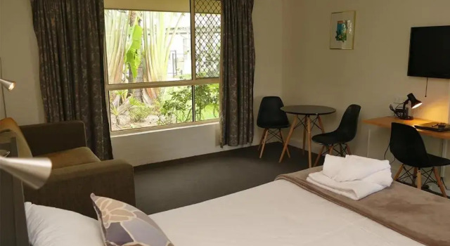 Двухместный номер Executive Ballina Byron Islander Resort and Conference Centre
