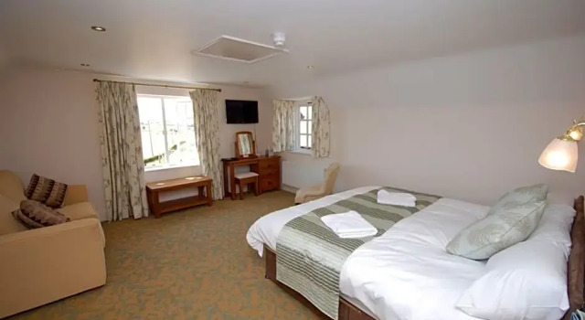 The Chequers Inn, Забронировать Отель Отели Англии 3 звезды, 3*