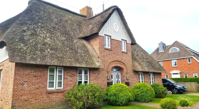 Haus Kliffkante Whg 1 Goting