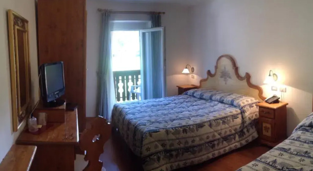 Двухместный номер Standard Park Hotel Mater Dei