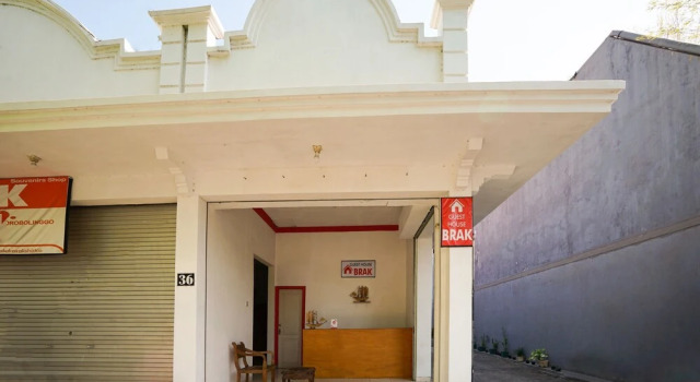 Brak Guest House by OYO Rooms