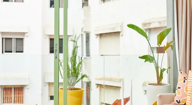 Апартаменты Executive StayHere Casablanca - CFC Urban Signature