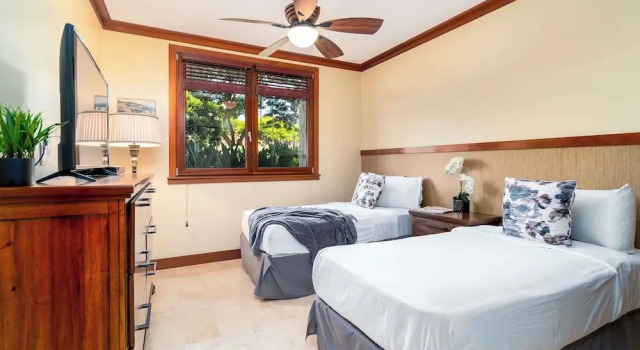 Hale Kuapapa Ko Olina Desirable Walk-out On Ground Floor!