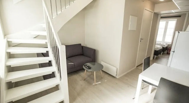 Семейные апартаменты Stavanger Housing Hotel