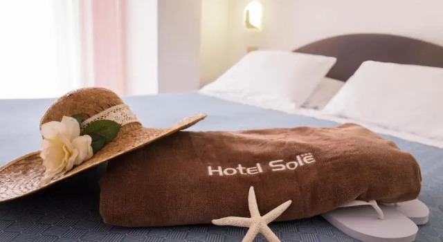 Двухместный номер Standard Hotel Sole