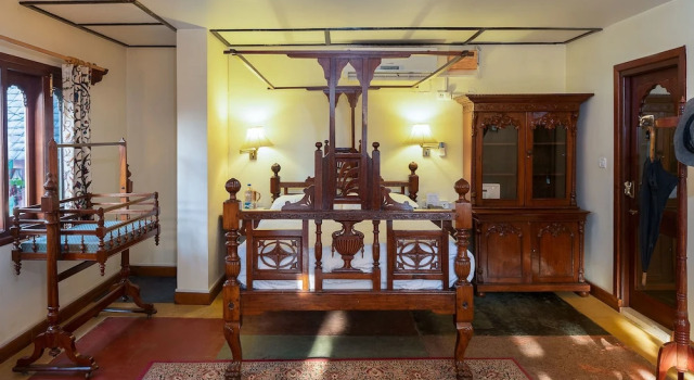 Одноместный номер Standard Chateau Garli