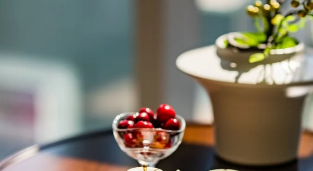 Номер Deluxe LDS Hotel Belgrade