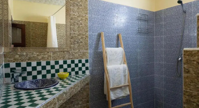 Двухместный номер Standard Riad Zagora Palms