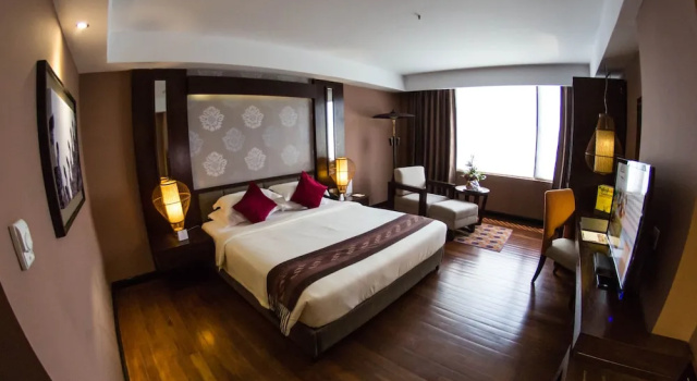 Двухместный номер Premium Rose Garden Hotel