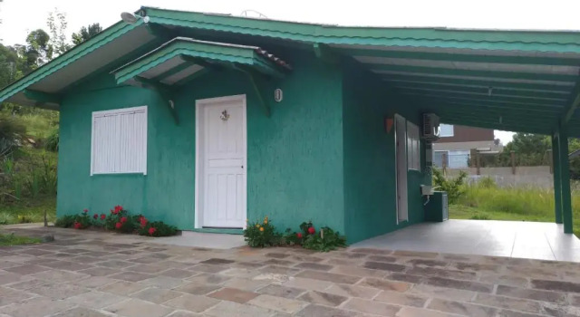 Sossego da Casa Verde